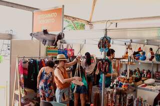 Festival de Inverno de Bonito come&ccedil;a hoje com atra&ccedil;&otilde;es gratuitas 