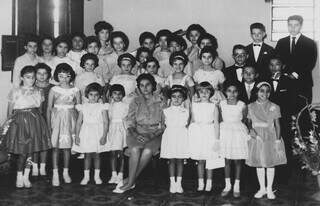 Antes da Estação, piano de 80 anos vivia cercado de alunos e recitais Antes da Estação, piano de 80 anos vivia cercado de alunos e recitais