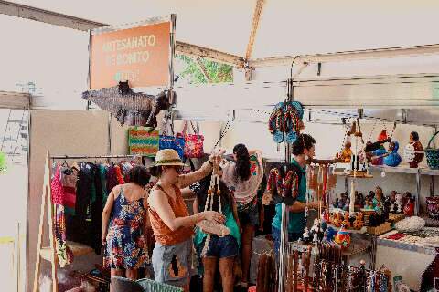 Festival de Inverno de Bonito come&ccedil;a hoje com atra&ccedil;&otilde;es gratuitas 