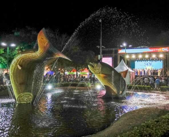 Justi&ccedil;a barra m&uacute;sicas no Festival de Inverno de Bonito por d&iacute;vida com Ecad