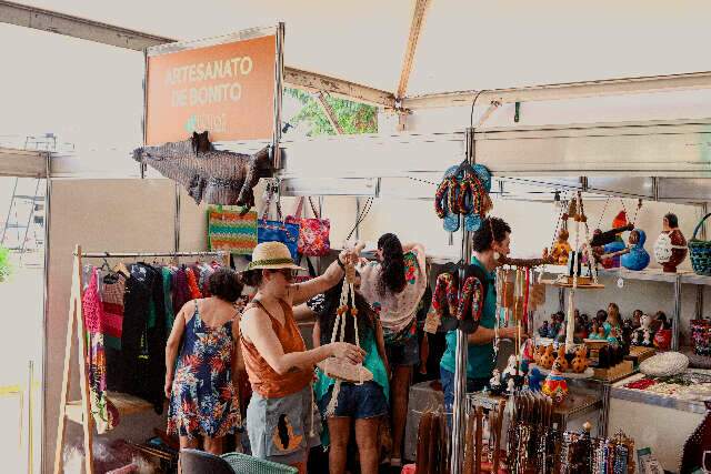 Festival de Inverno de Bonito come&ccedil;a hoje com atra&ccedil;&otilde;es gratuitas 