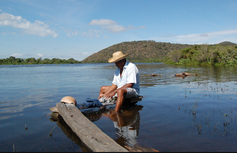 TCU incorpora comunidades e Pantanal na an&aacute;lise sobre concess&atilde;o de hidrovia