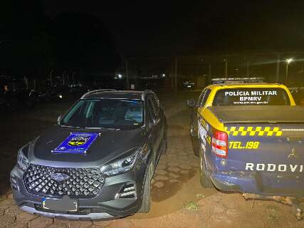 Despachante &eacute; preso levando ao Paraguai carro do trio que dopou homem