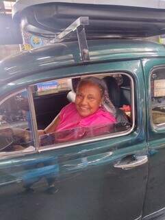 Paixão de Ercília é o Fusca verde "Cebolinha" e a coleção de bonecas Paixão de Ercília é o Fusca verde "Cebolinha" e a coleção de bonecas