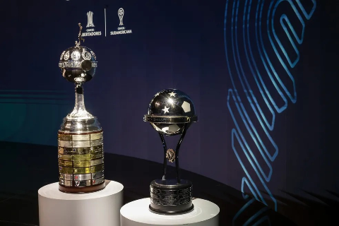 Conmebol define datas e hor&aacute;rios das quartas da Libertadores e da Sul-Americana