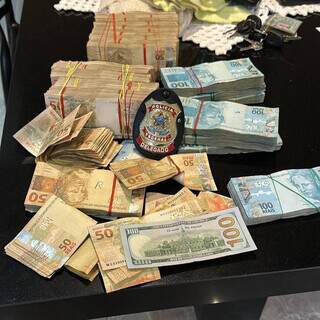 Operação Little Bag prende quatro suspeitos e bloqueia R$ 7 milhões por tráfico Operação Little Bag prende quatro suspeitos e bloqueia R$ 7 milhões por tráfico