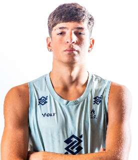 Atleta de MS &eacute; convocado para representar o Brasil na Olimp&iacute;ada da Juventude