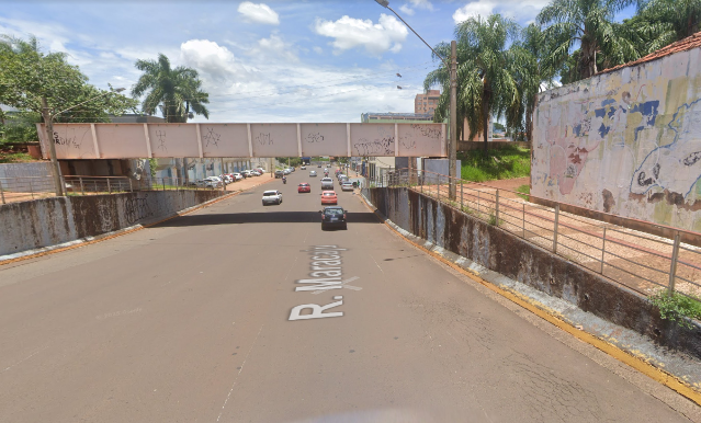 Viaduto da Maracaju vai ganhar murais com identidade campo-grandense
