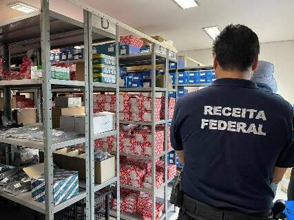 PF investiga 2 empres&aacute;rios da fronteira por contrabando de pe&ccedil;as automotivas