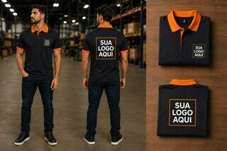 Pague 10 e leve 12: camiseteria lança oferta para uniformes personalizados Pague 10 e leve 12: camiseteria lança oferta para uniformes personalizados