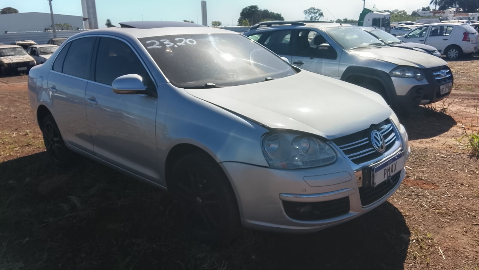 Leil&atilde;o tem Jetta a R$ 11,6 mil e motos fabricadas em 2025 por R$ 4 mil