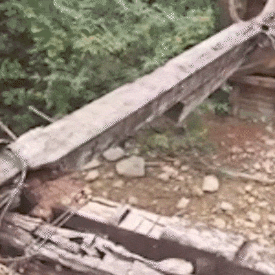 Rio da Prata volta a secar e &aacute;gua deixa de passar sob ponte em Jardim