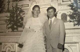 H&aacute; 50 anos juntos, casal trocou Okinawa pelas bancas do Mercad&atilde;o