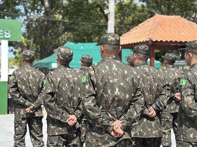 Minist&eacute;rio da Defesa come&ccedil;a desenhar estrat&eacute;gia militar para os pr&oacute;ximos 22 anos