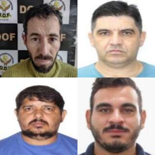 &Aacute;udios e mensagens ajudaram a PF a desvendar esquema milion&aacute;rio de tr&aacute;fico