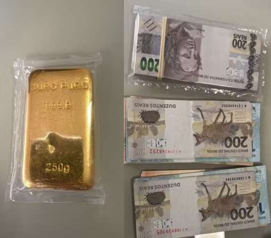 Quadrilha do ouro ilegal usou laranjas e pix para lavar R$ 5,2 milh&otilde;es