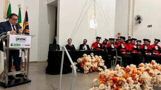 Referência em MS, Faculdade Prime forma nova turma de Direito Referência em MS, Faculdade Prime forma nova turma de Direito