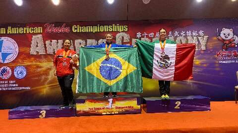 MS leva 14 atletas ao Brasileiro de Kungfu Wushu em busca de vagas na Sele&ccedil;&atilde;o