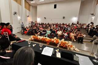 Referência em MS, Faculdade Prime forma nova turma de Direito Referência em MS, Faculdade Prime forma nova turma de Direito