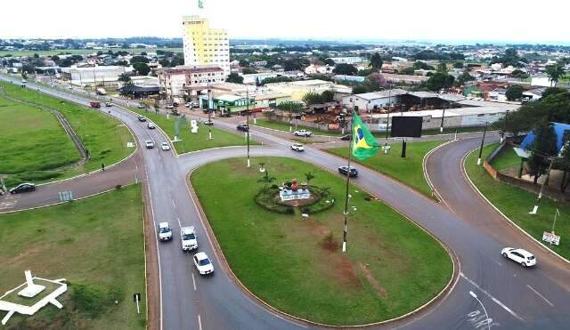 Ponta Por&atilde; passa Corumb&aacute; e vira 4&ordf; cidade mais populosa de MS