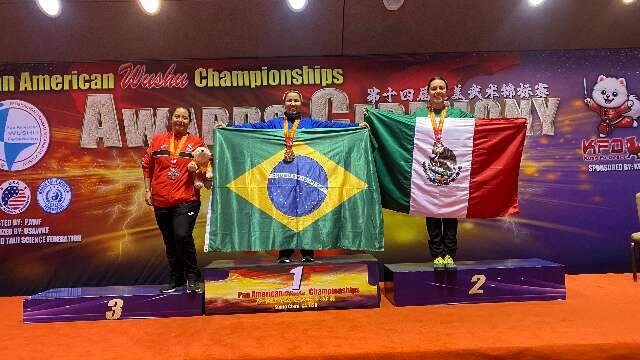 MS leva 14 atletas ao Brasileiro de Kungfu Wushu em busca de vagas na Sele&ccedil;&atilde;o