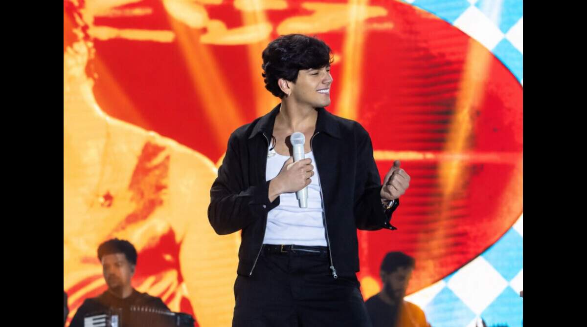 Léo Foguete e muito mais no Festival de Inverno de Bonito