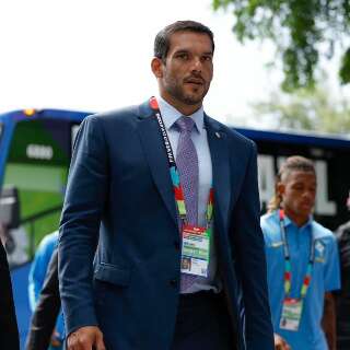 Presidente da CBF visitar&aacute; Moren&atilde;o em obras durante agenda na Capital