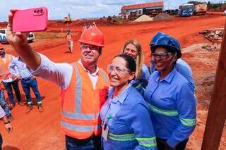 Plano de Riedel quer trocar incentivo fiscal por pagamento ambiental