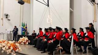 Referência em MS, Faculdade Prime forma nova turma de Direito Referência em MS, Faculdade Prime forma nova turma de Direito