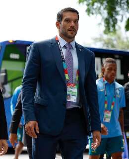 Presidente da CBF visitar&aacute; Moren&atilde;o em obras durante agenda na Capital