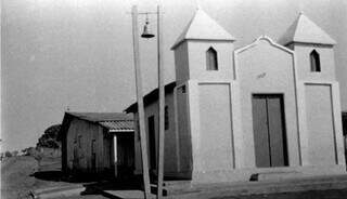 Bisneta revela como Igreja de São Benedito mudou em 120 anos Bisneta revela como Igreja de São Benedito mudou em 120 anos