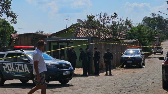 Baleado pela PM ap&oacute;s invadir resid&ecirc;ncia morre na Santa Casa