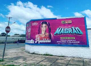 MC Pipokinha é condenada por show com cenas sexuais explícitas em Corumbá MC Pipokinha é condenada por show com cenas sexuais explícitas em Corumbá