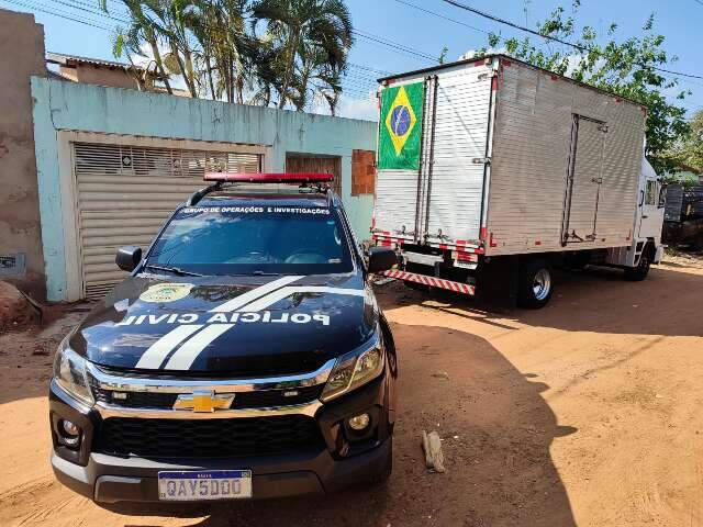 Grupo usa &ldquo;boa noite, Cinderela&rdquo;, dopa freteiro e vai preso por c&aacute;rcere privado