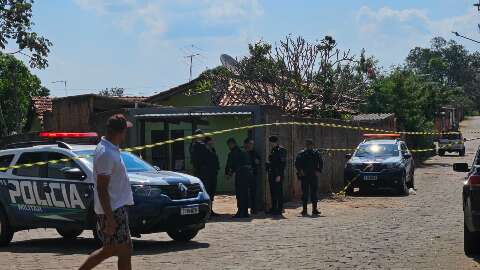 Baleado pela PM ap&oacute;s invadir resid&ecirc;ncia morre na Santa Casa