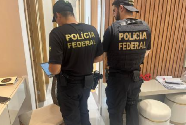 Quadrilha do ouro ilegal usou laranjas e pix para lavar R$ 5,2 milh&otilde;es
