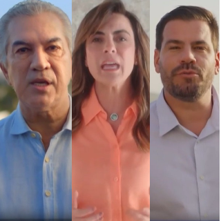 Candidatos ao Senado estreiam na TV com gest&atilde;o, alian&ccedil;as e defesa de pautas