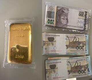 Quadrilha do ouro ilegal usou laranjas e pix para lavar R$ 5,2 milh&otilde;es