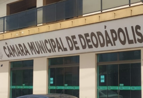 Promotores apertam cerco sobre di&aacute;rias nas C&acirc;maras