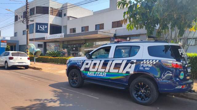 Pol&iacute;cia &eacute; chamada para despejar arrendat&aacute;rios de hospital particular