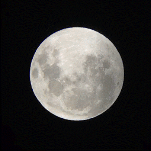 Eclipse lunar faz campo-grandense trocar o sono por show no c&eacute;u 