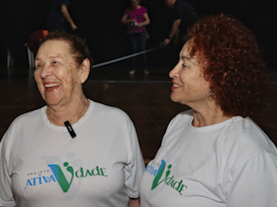 Depois dos 60, ser feliz &eacute; lembrar de sonhos esquecidos