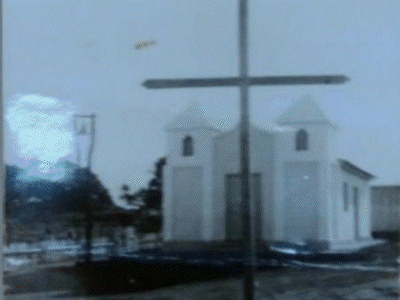 Bisneta revela como Igreja de São Benedito mudou em 120 anos
