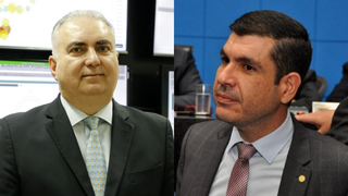 Desembargador alega foro íntimo e deixa caso que ameaça candidatura de Jamilson Desembargador alega foro íntimo e deixa caso que ameaça candidatura de Jamilson