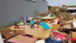 Casa de mulher desaparecida h&aacute; 3 meses &eacute; demolida com m&oacute;veis dentro
