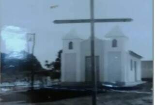 Bisneta revela como Igreja de São Benedito mudou em 120 anos Bisneta revela como Igreja de São Benedito mudou em 120 anos
