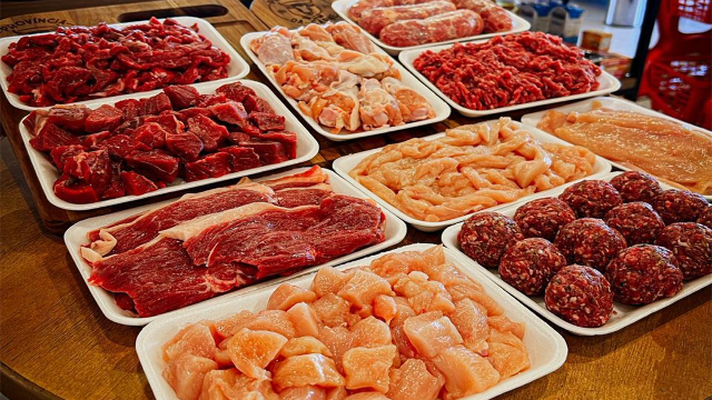 Prov&iacute;ncia da Carne, na Capital, democratiza o acesso &agrave; carne em tempos de crise