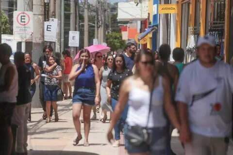 Nova contagem do IBGE aumenta popula&ccedil;&atilde;o em MS para 2.946.273 habitantes