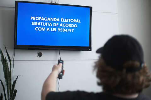 No per&iacute;odo eleitoral, 45% dos leitores dizem que sempre acompanham as propostas