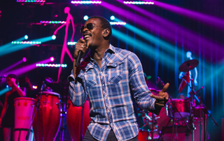 Seu Jorge canta hoje em Bonito; veja o que ainda rola no Festival Seu Jorge canta hoje em Bonito; veja o que ainda rola no Festival